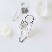 Freeze Earrings